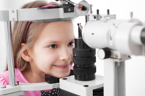 Pediatric Ophthalmology